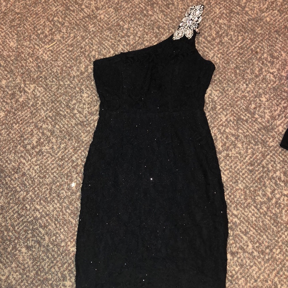 hoco dress